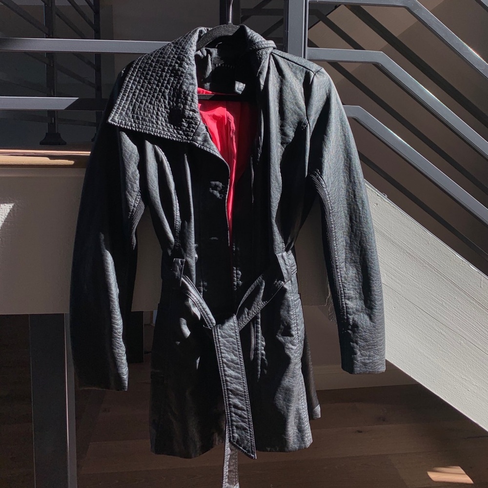 Leather Jacket - Picture 2 of 11